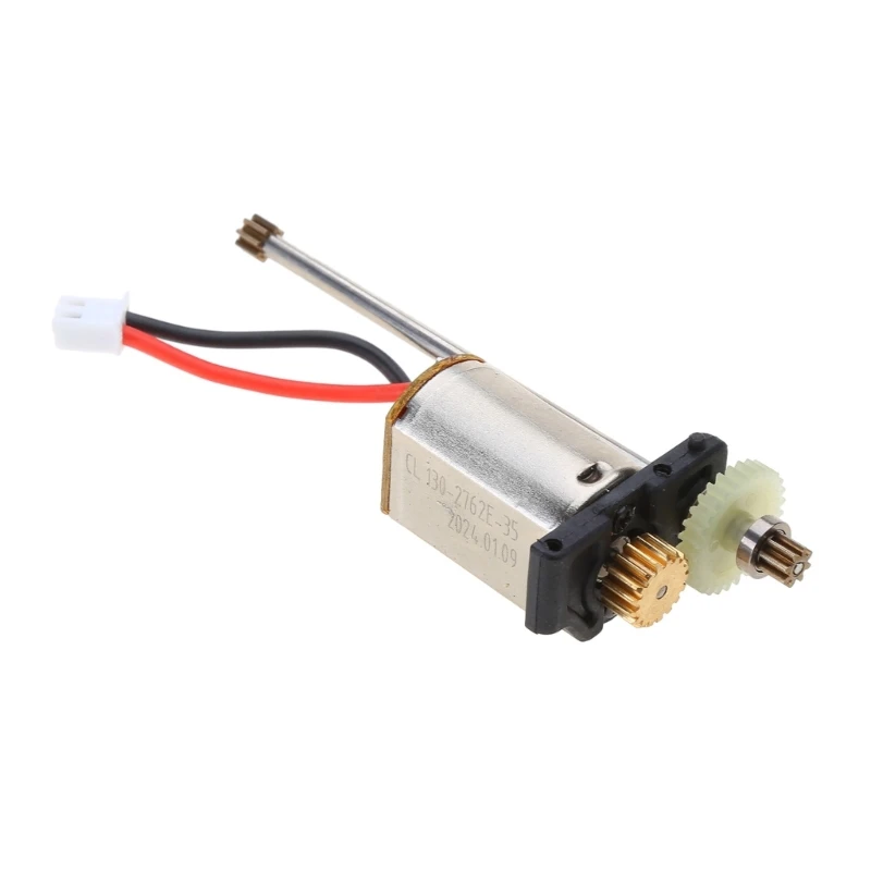 

Remote Control Motor for 284010 High Torque 2520 Motor 284131 K969 K989 Easy to Install for Vehicles Toy