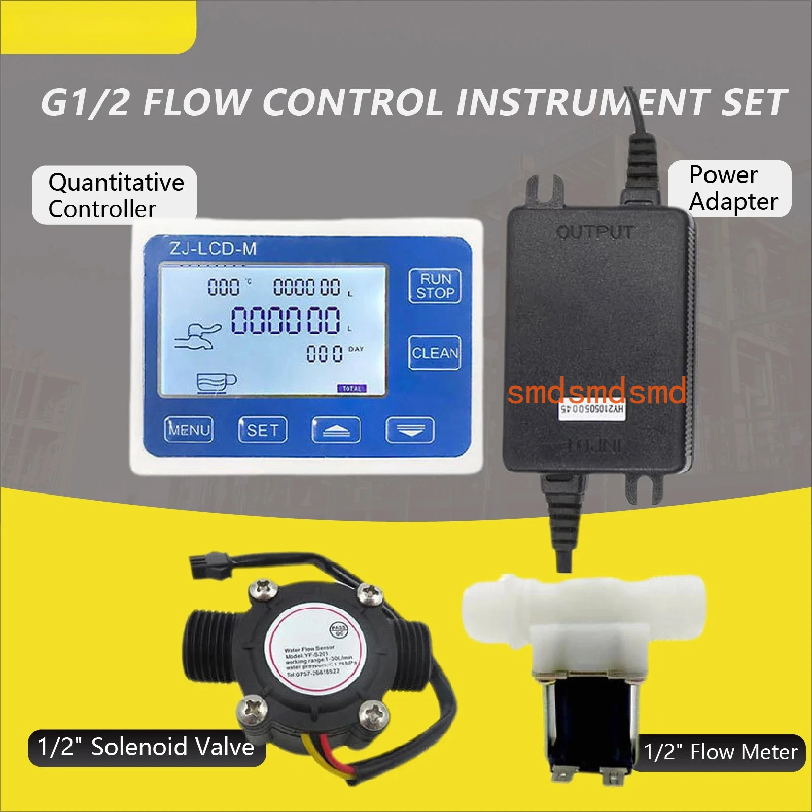 ZJ-FLY-M Automatic …