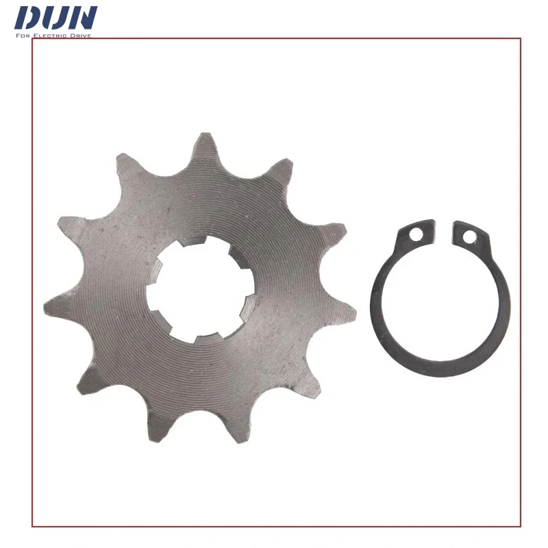 10T 11T 12T 13T 14T 15T 16T 17T 18T 19T 428 Sprocket Adapter For QS138 V3 3KW 4000W Mid Drive QS Motor view 4
