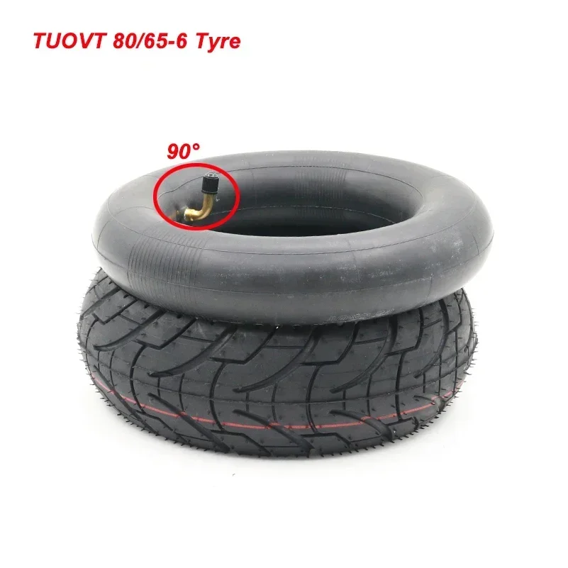 TUOVT 10 Inch Tires 10x3.0 80/65-6 255x80 for Kugoo M4 Dualtron VICTOR LUXURY EAGLE Speedway 4 Zero 10X Electric Scooters