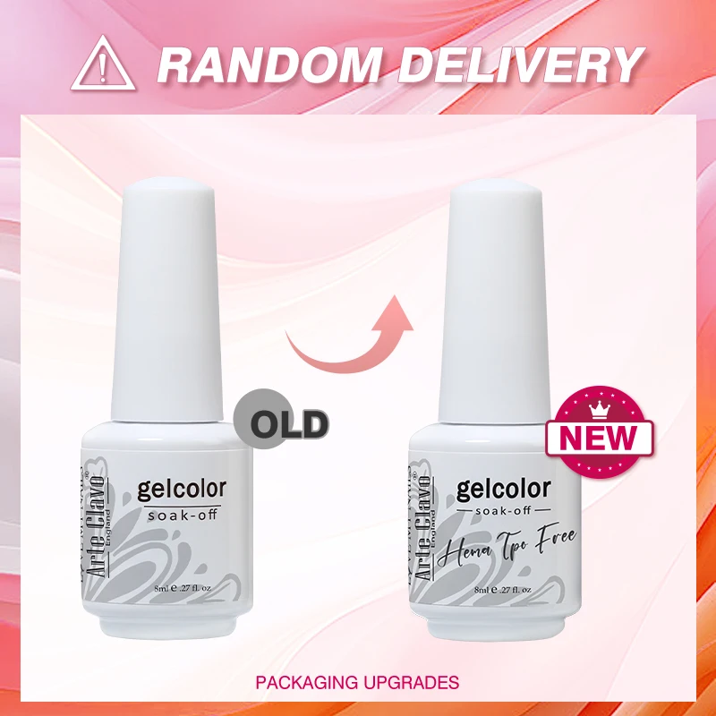 アルテクラボ 8ml ネイルジェルポリッシュ グリッターカラー セミパーマネント ソークオフ UVジェル バーニッシュ ベース トップコート ネイルアート DIY デザイン バーニッシュ