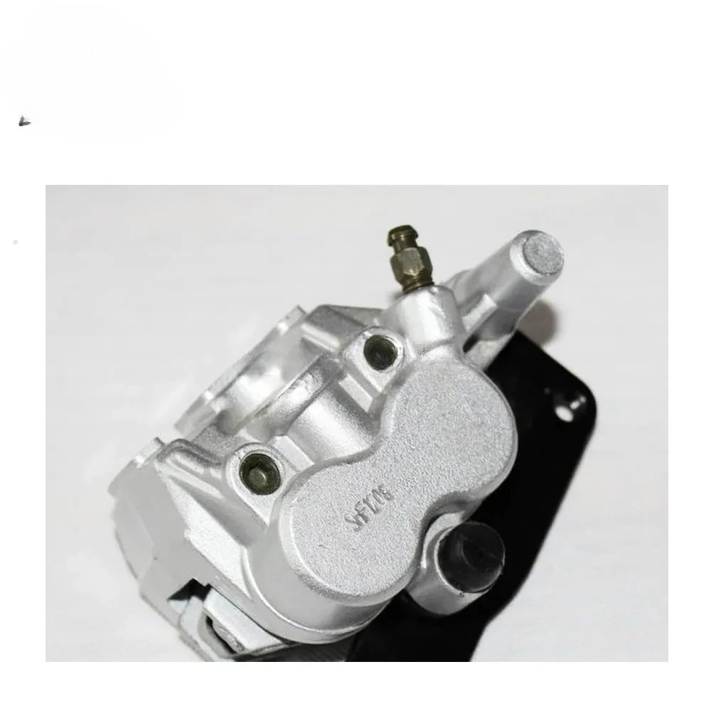Hot car auto chassis parts brake calipers for innova brake pad gauge and brake pad sets