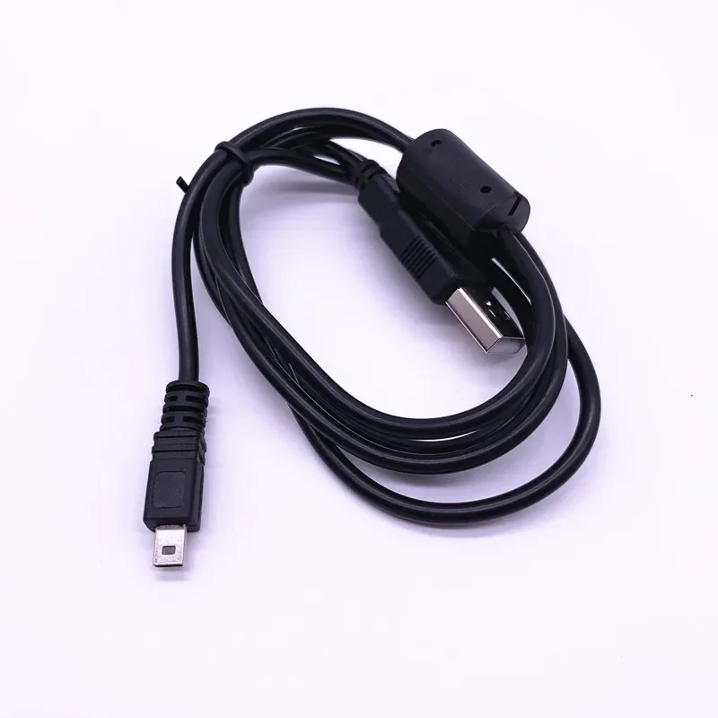 Cable de datos USB para Nikon CoolPix S230/S3000/S4/S4000/S5/S500/S510/S520/S560/S570S600/S6000/S6100/S620/S630/S640/S9100