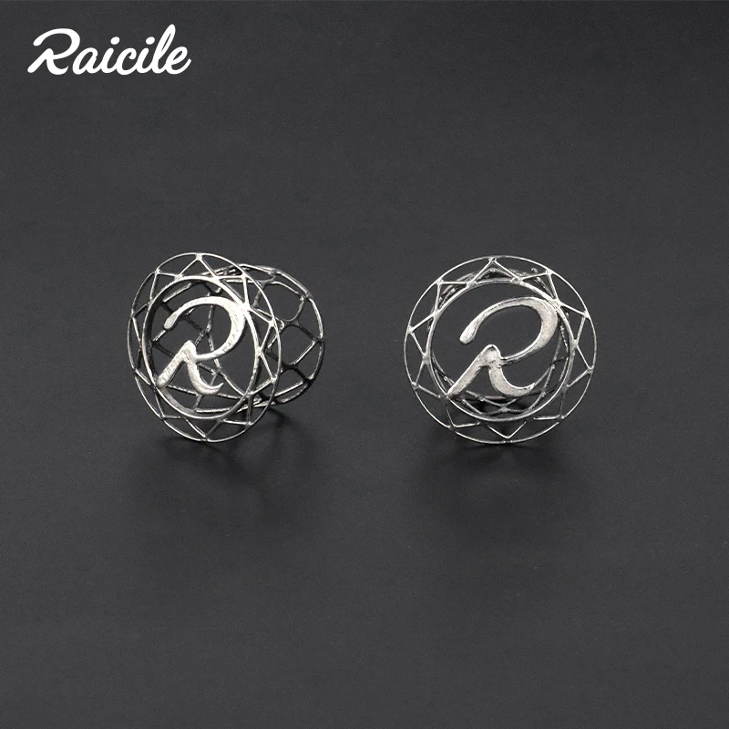 Railcile Titanium Alloy 3D Printed Bicycle Handlebar Plug, Suitable for Mountain Bikes, Road Bikes, and Bicycle Accessories view 4