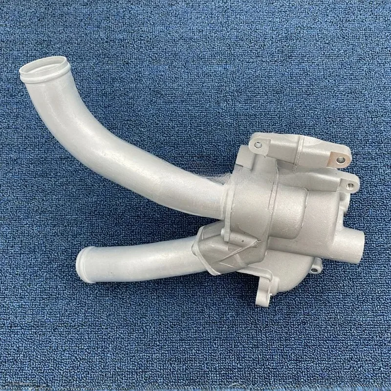 

For Porsche Cayenne Panamera 3.6 4.8 Engine Thermostat Housing Base