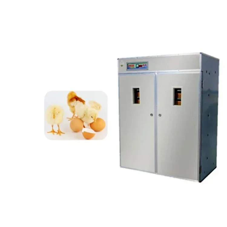 

High Quality Incubator Automatic Intelligent Incubator 500 Egg Incubator