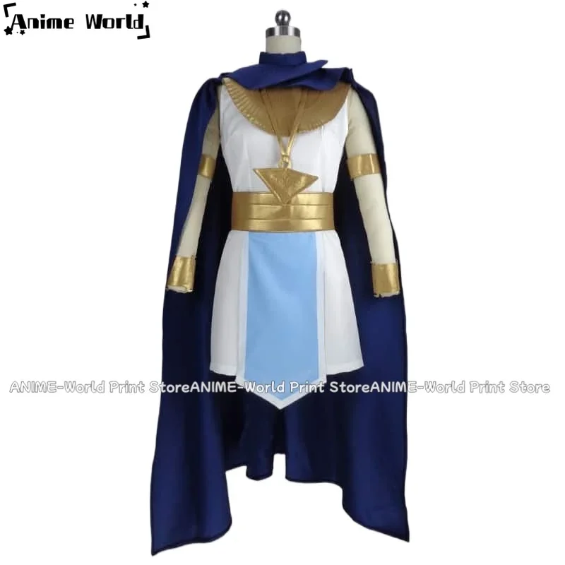 

《Custom Size》Yu Gi Oh Pharaoh Atem Cosplay Costume