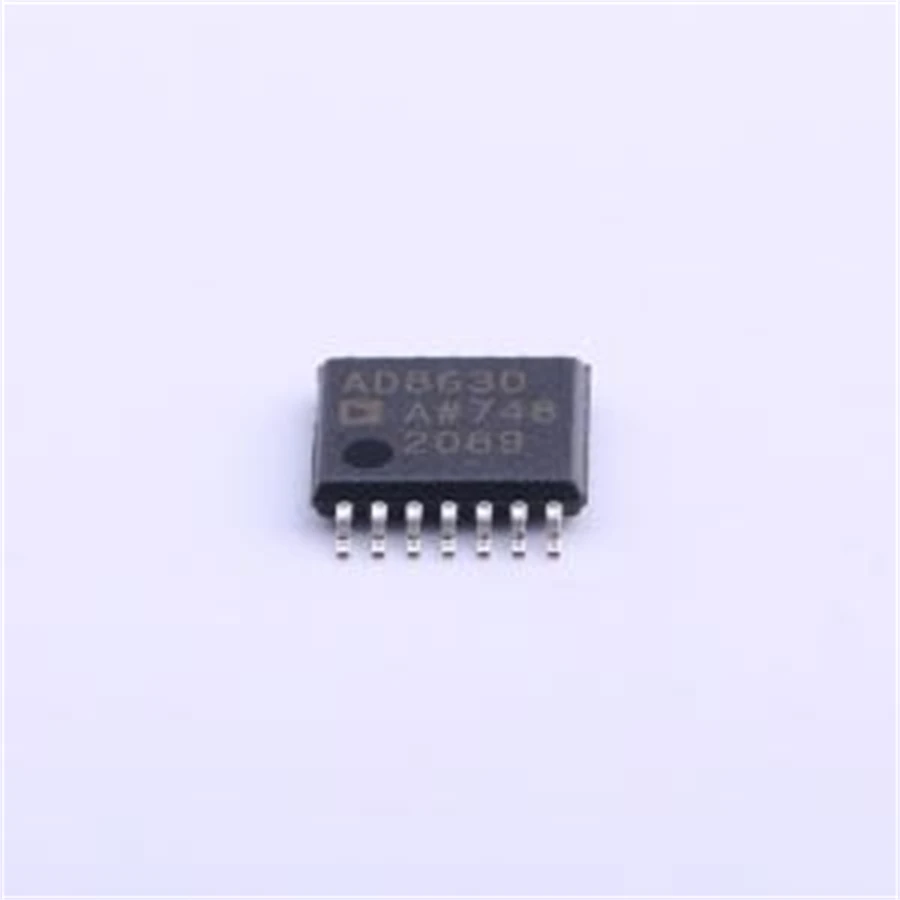 2 PZ/LOTTO AD8630ARUZ (ampli operazionali di precisione)