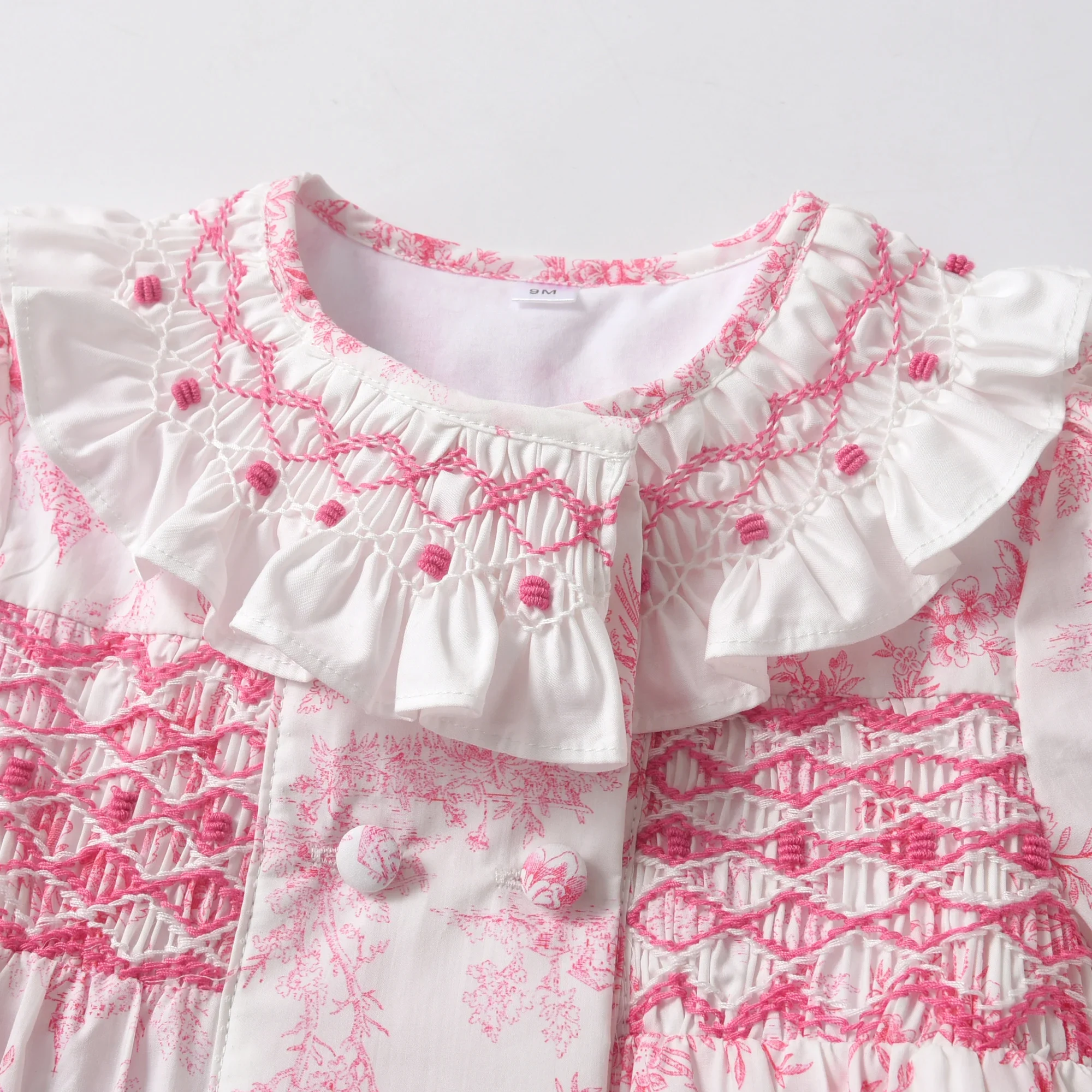 Yaz El Yapımı Önlüklü Kısa Kol - Baby Clothing Made In Usa incelemesi ve fiyatı