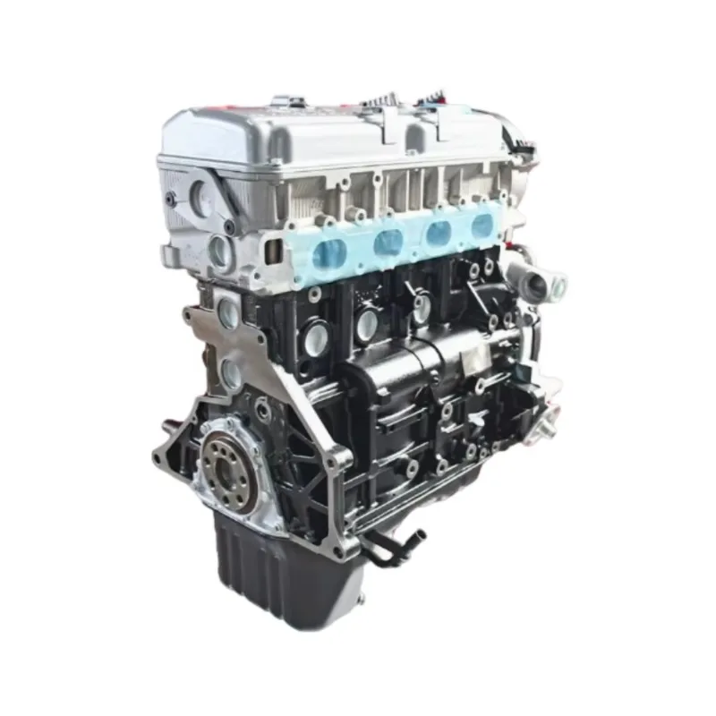 

2025 4G63 Complete Engine Assembly With Gearbox 2.0L Long Block For Mitsubishi L200 Pajero