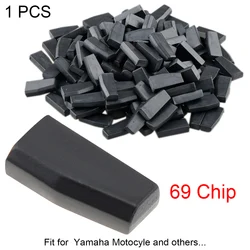 Chip de carbono para llave de coche, transpondedor 4D69 ID69, 40Bits, apto para Yamaha Motocyle