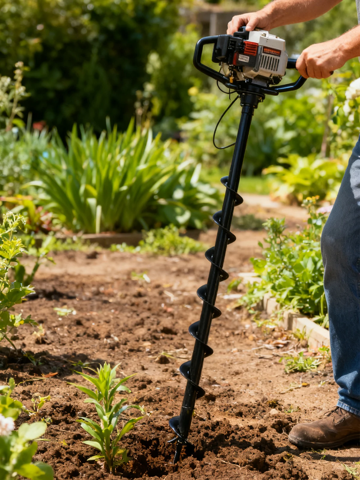 Thumbnail 3 - #7 Highest Rated Post Hole Diggers to Buy in 2026