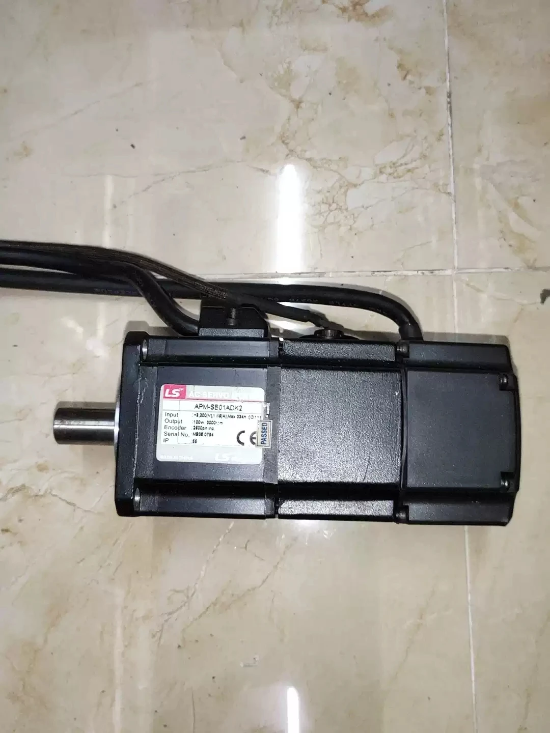 

APM-SB01ADK2 Servo Motor for LS