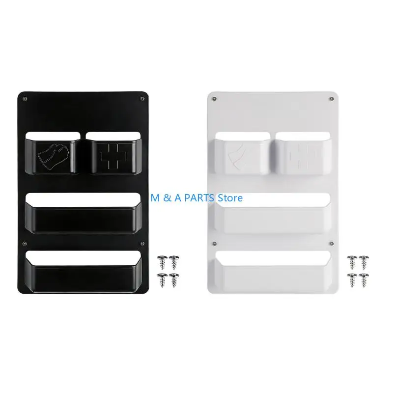 U1JF Practical Motorhome Door Storage Make Of High Quality Plastic Keep Your Belongings Secure And Accessible