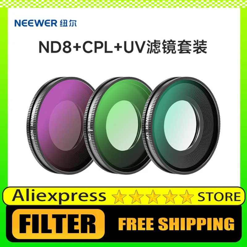 Neewer Filter Set C…