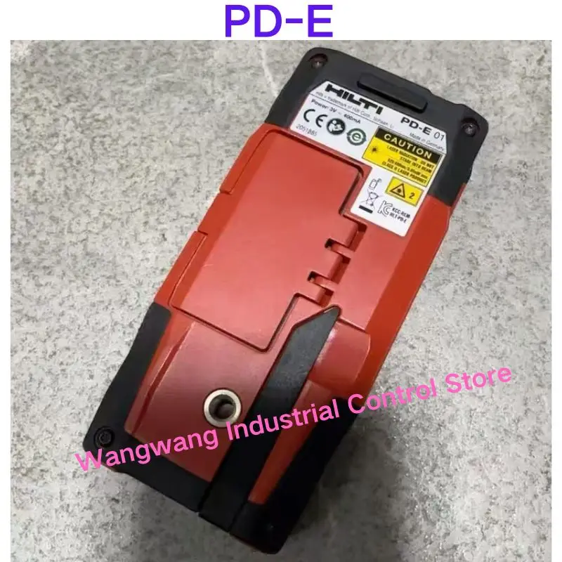 Second-hand test OK , Distance measuring instrument PD-E