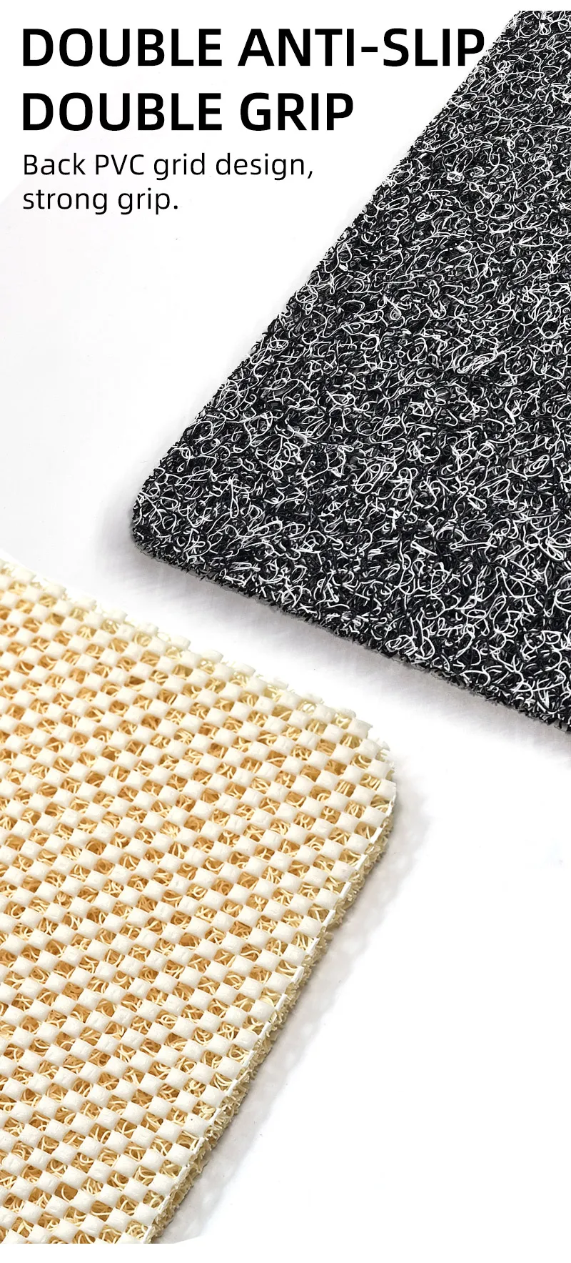 Non Slip Hollow Bath Mat Image 7