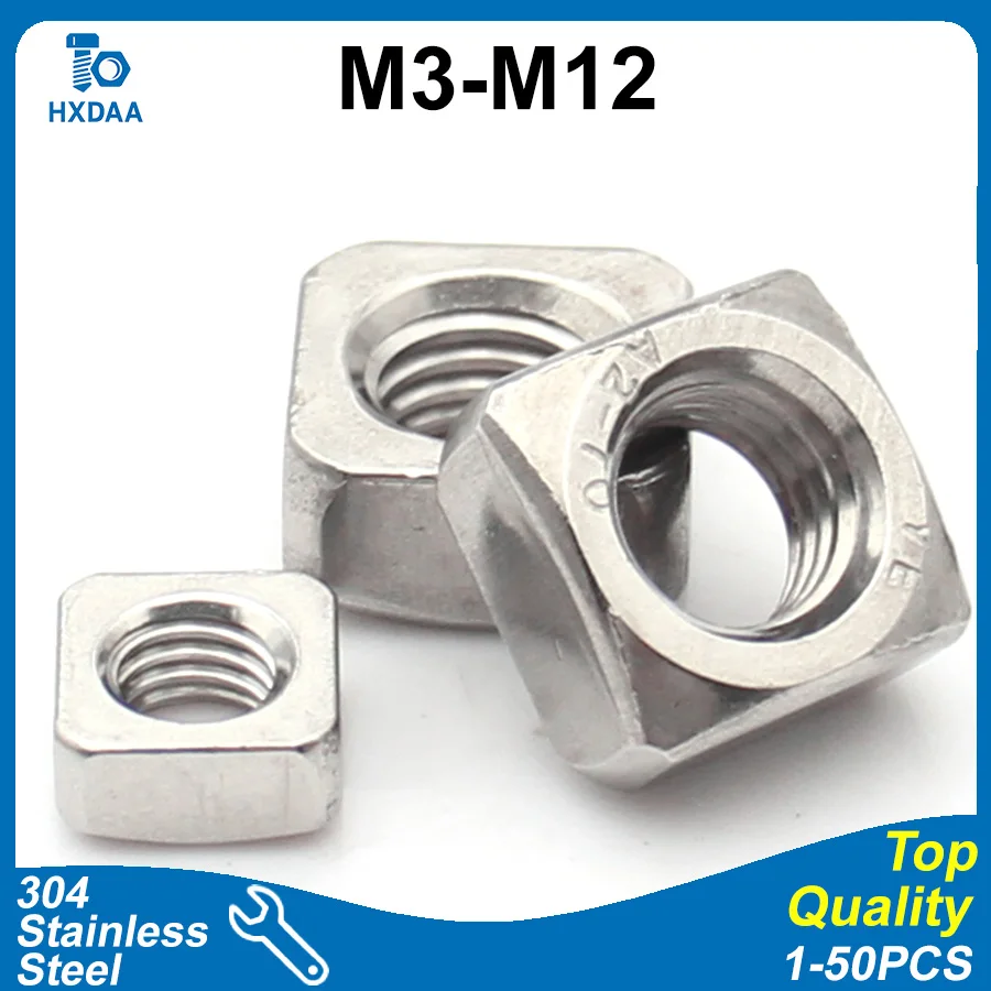 5-50Pcs M3 M4 M5 M6…