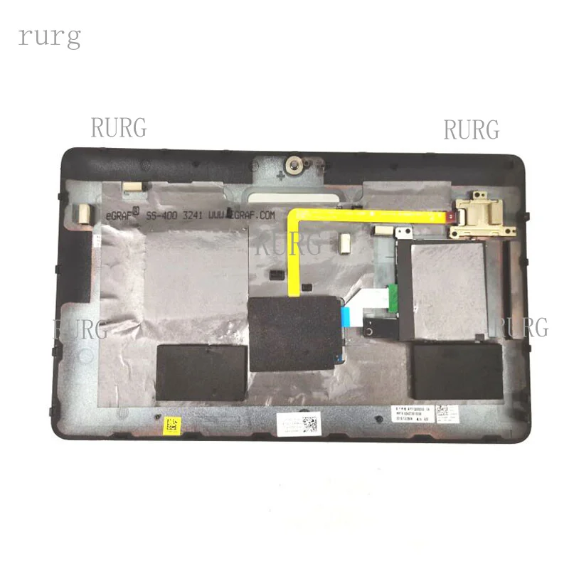 R  For Dell Latitude 11 5179 A shell 0V3KRX fingerprint device MB cable 0HV4JS
