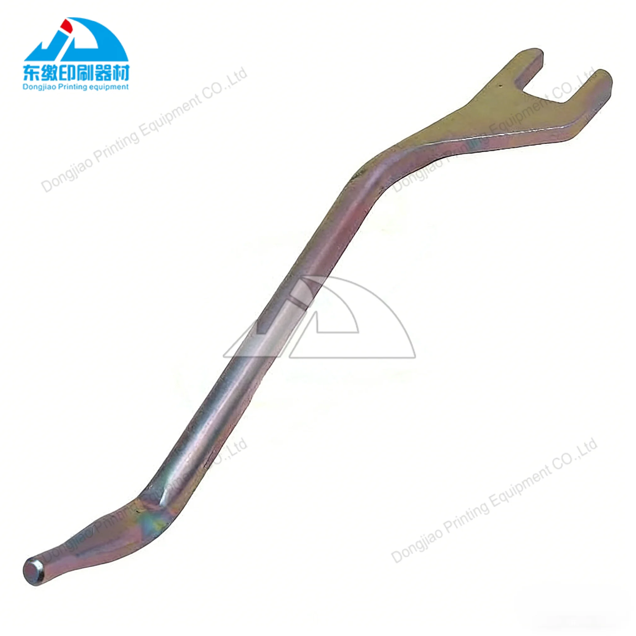 

Цельный оригинальный гаечный ключ CA2-1522-P01,SCM435 для деталей печатного оборудования Komori, гаечный ключ PN.CA21522P01