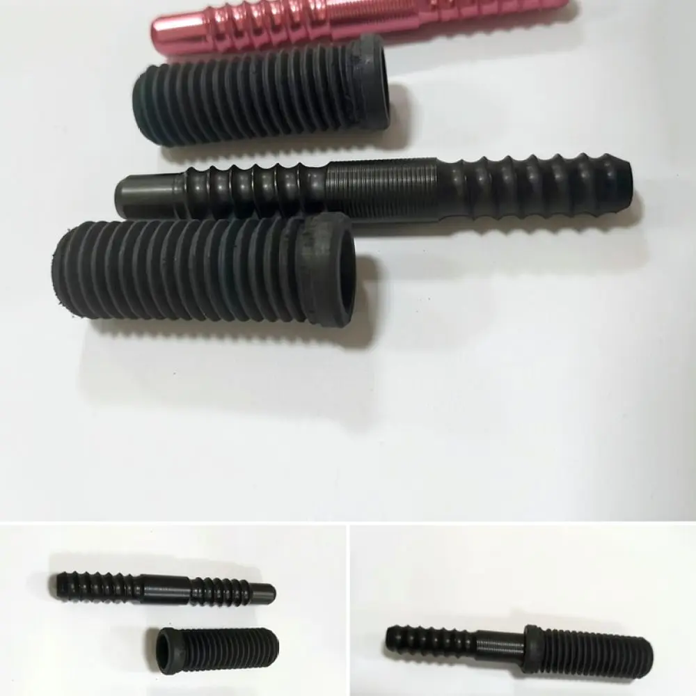 Replacement Radial Joint Pin For Pool Cue Stick Aluminum Center Joint Connector Billiard Sports Equipment Accessory Parts