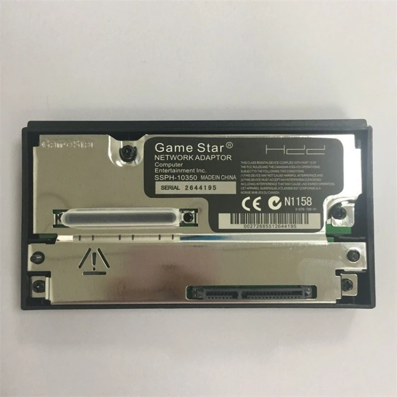 Portable Network Card Adapter Sata Interface Universal Game Console Adapter 2.5/3.5 Inch Sata Hdd Gaming Accessories For Ps2