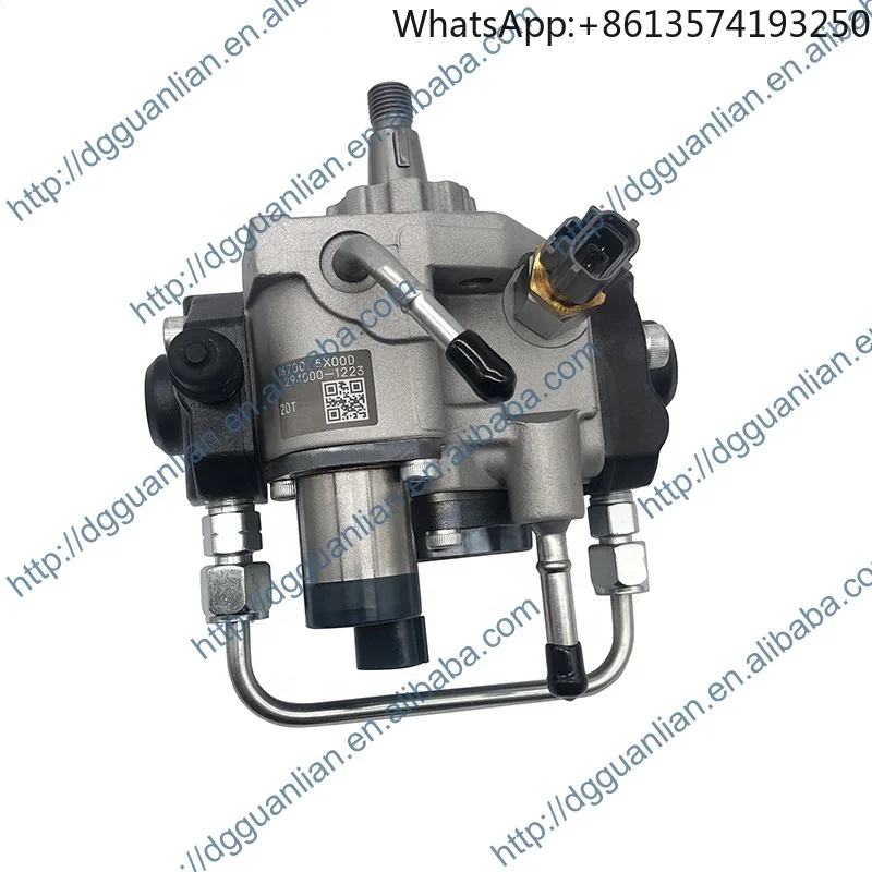 Common Rail Fuel Diesel Fuel Injection Pump 294000-1223 16700-5X00D for Engine YD2K3 YD25