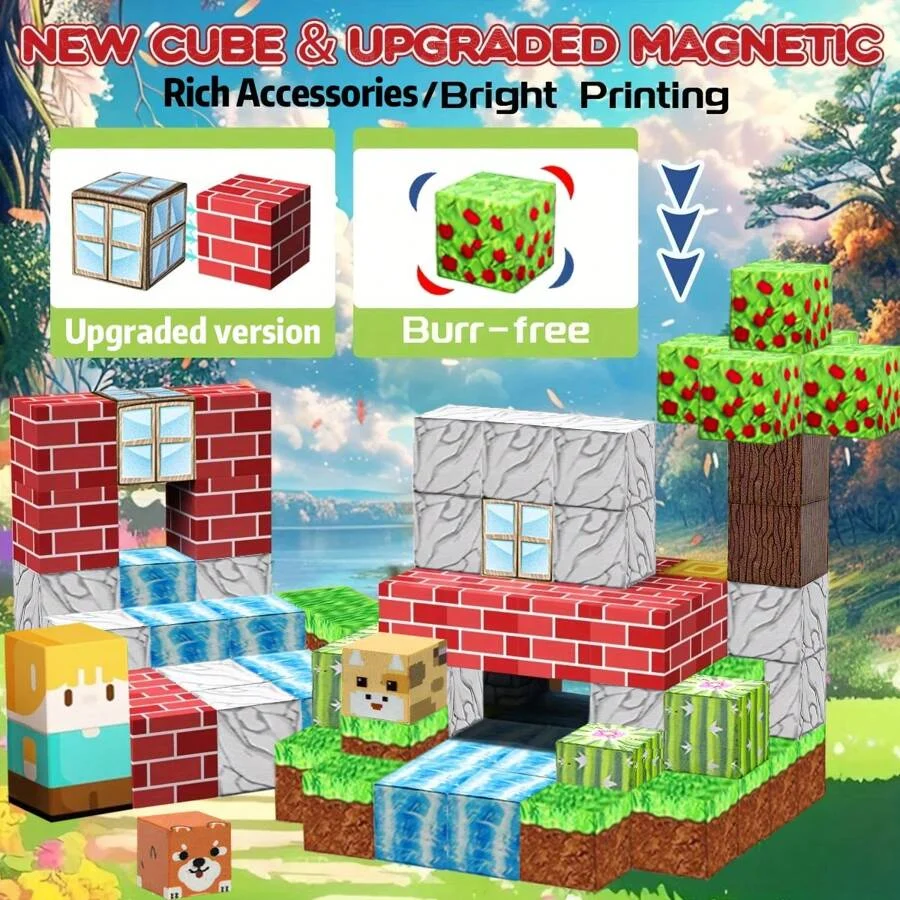 Thumbnail 3 - #56 Compare Magnetic Blocks Sets Before You Buy
