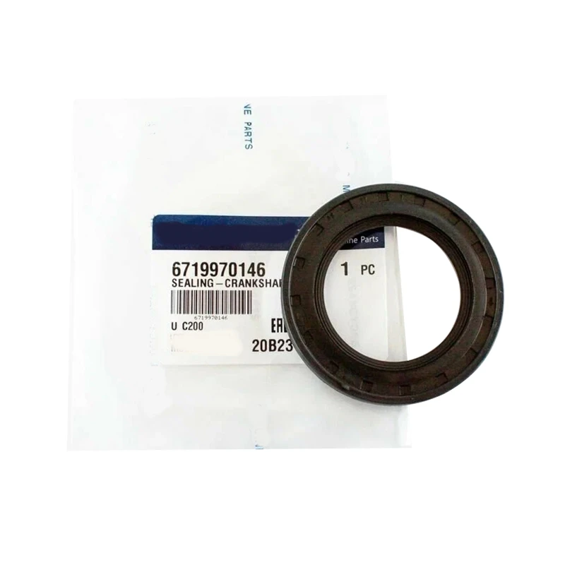 Brand New Genuine Crankshaft Front Oil Seal 6719970146 for Ssangyong Korando C Actyon Rexton 67199-70146