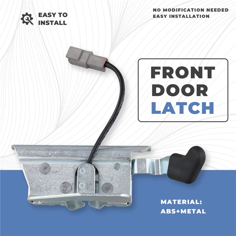 

Лидер продаж-7109661 Защелка передней двери автомобиля для Bobcat S450 S510 S550 S650 S750 751 753 763 773 863 864 873,7109661 Передняя дверь автомобиля