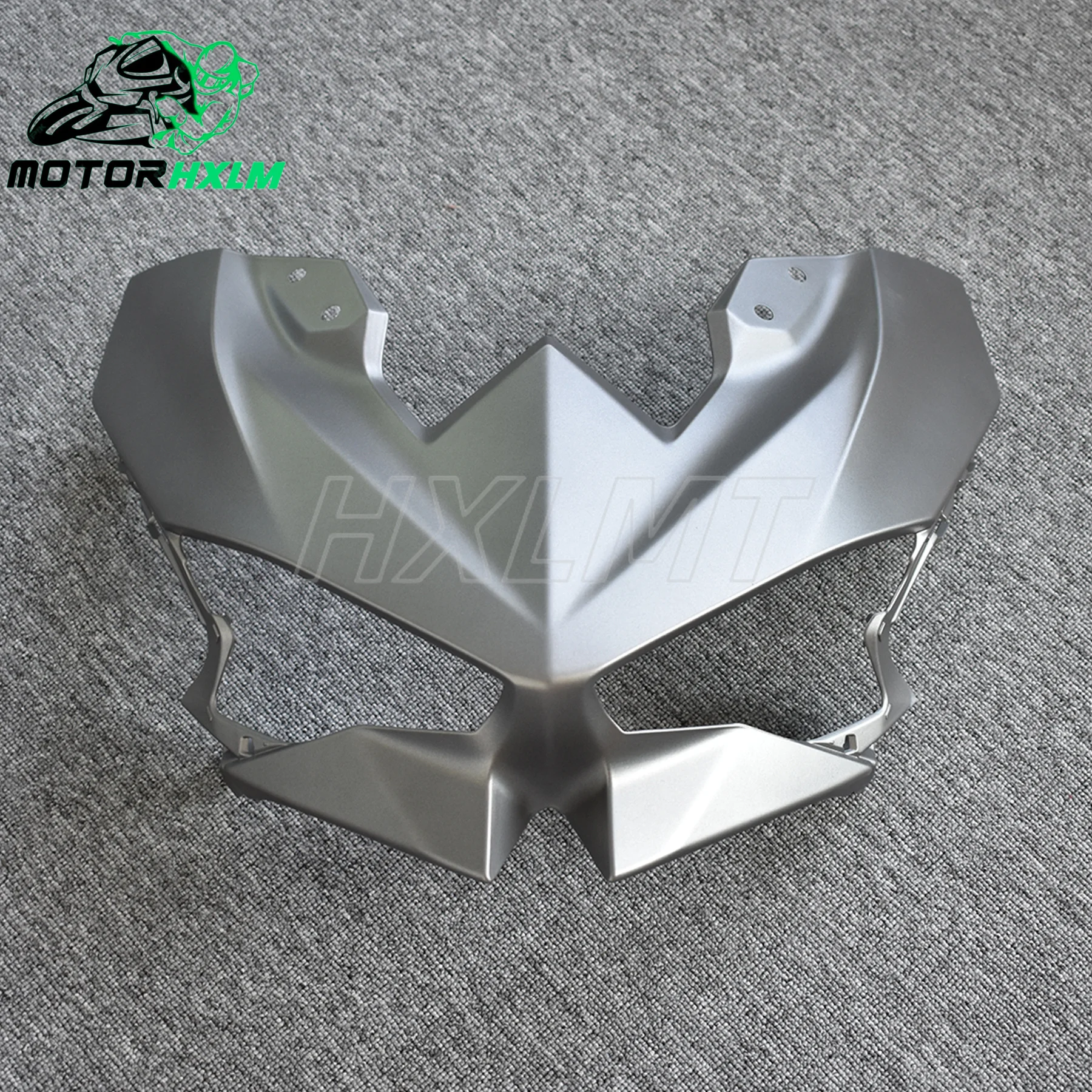 Motorcycle headlamp cover For Kawasaki EX500 ZX500 Ninja500 2025-2024-25-24 Front headlight cover Front nose headlight cover