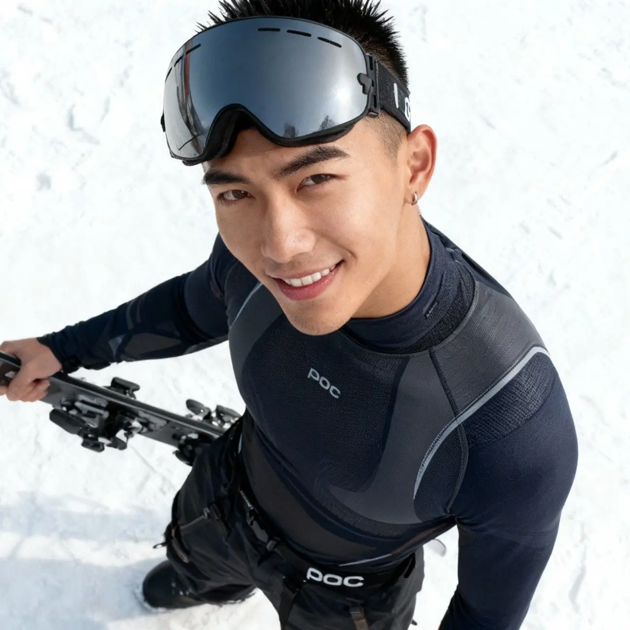 Brand New Snowboard Goggles, Outdoor Sport, with Anti-fog UV Protection，Premium Goggles