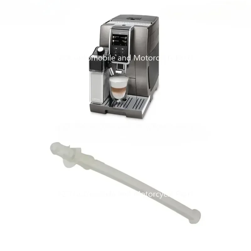 

For DeLonghi ECAM650.85 ECAM510.55 D9T ECAM370.95 ECAM650.75 ECAM550.55 Fully Automatic Coffee Machine Accessories Milk Tube