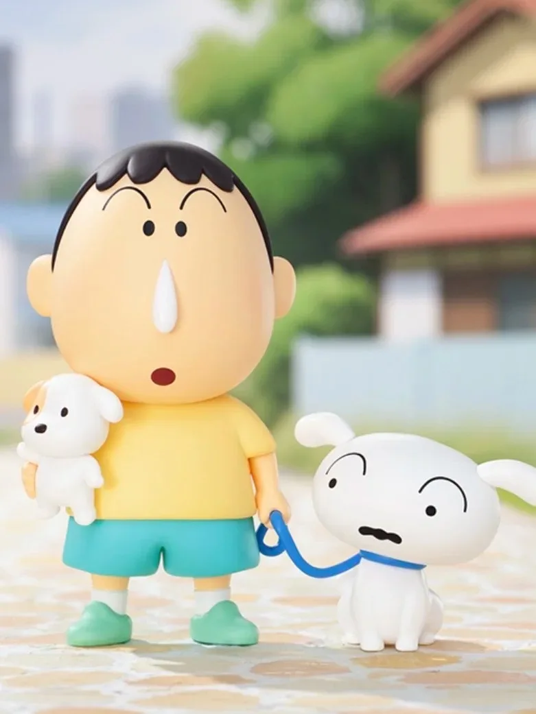 TOPTOY クレヨンしんちゃん マイフレンドボーチャン ブラインド