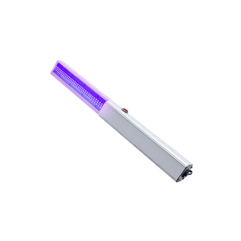 385nm+430nm Ultraviolet UV Curing  Light Car Putty Curing Car Paint Curing Wall oil Curing Varnish Curing Lamp