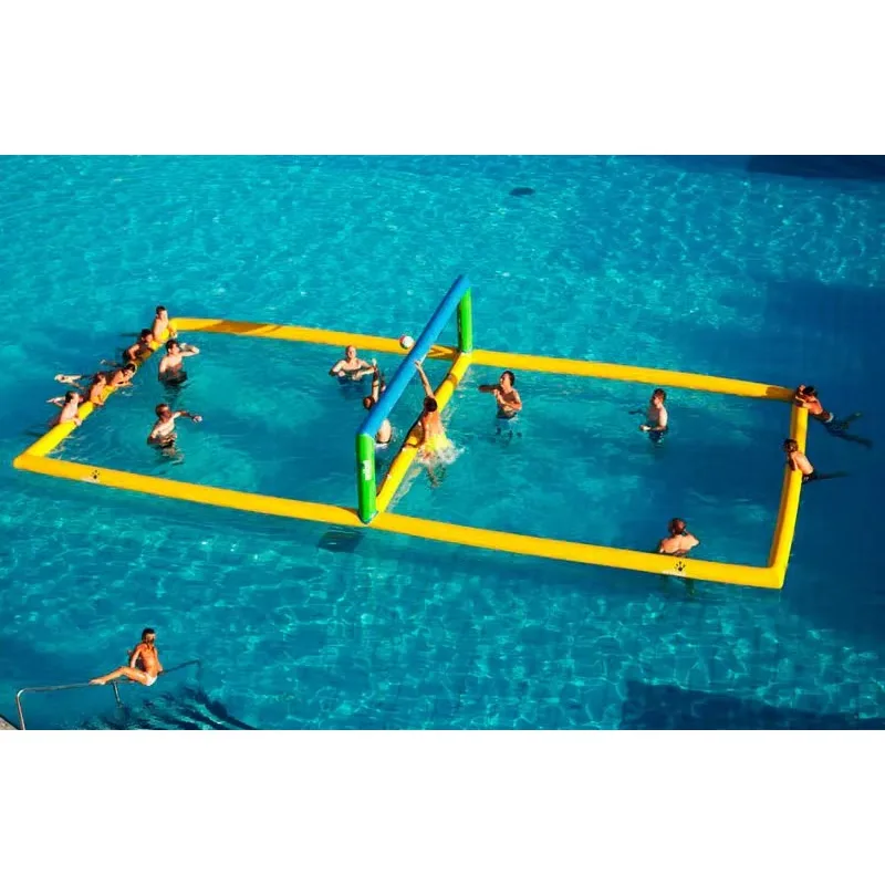 Commercial Volleyball Pool Inflatable for Adult Inflatable Pool Water Volleyball