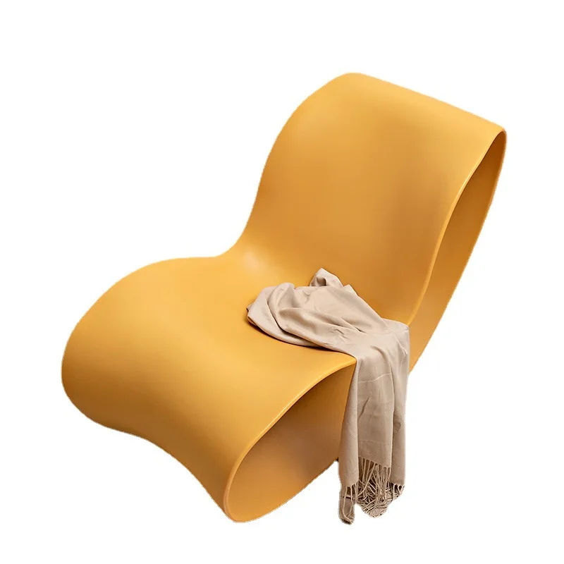 

Household living room butterfly rocking chair lazy sofa chair adult leisure ergonomic recliner