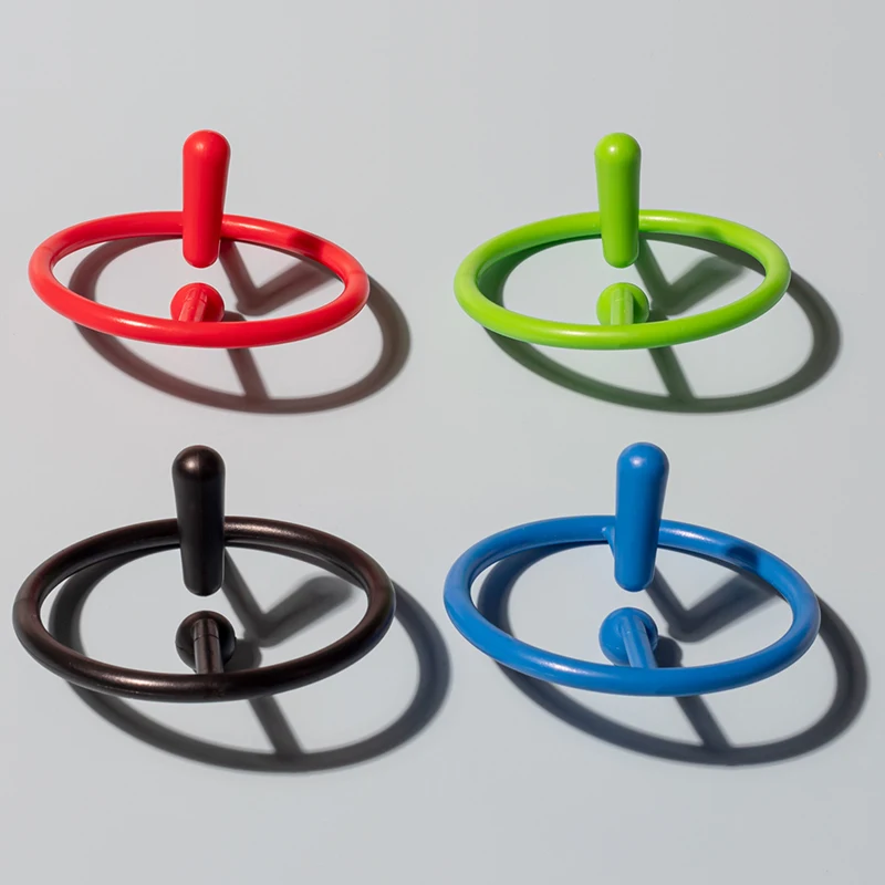 

1Pcs Novelty Fidget Spinner Toy Exclamation Mark Antistress Kids Hand Spinner Kinetic Desk Toys Adults Stress Spinner Gift