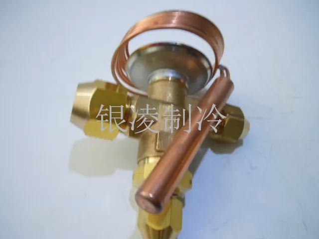 Upper constant expansion valve refrigeration air conditioning cold storage freezer chiller ice machine NRF/E5HW expansion valve