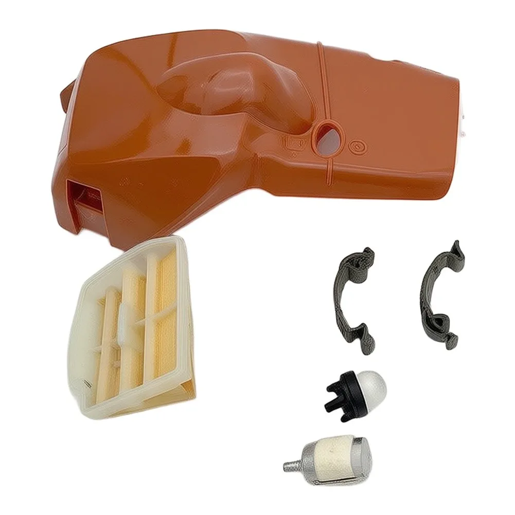 Cylinder Head Cover Plate Cylinder Top Cover Clip Efficient Fuel Delivery For Engine Performance Upgrade For HUNDURE0482 Engine