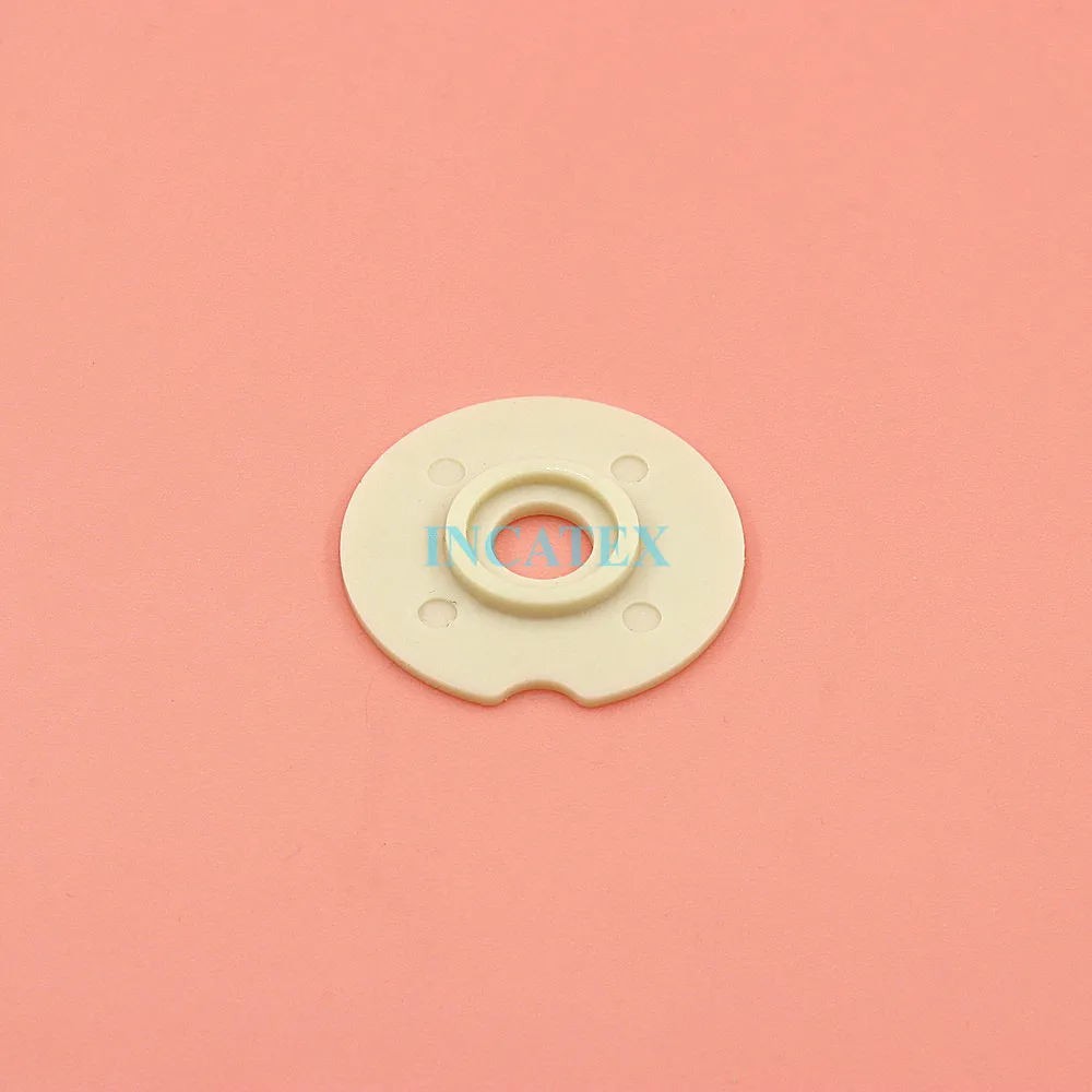 200 Peças de Boa Qualidade para Máquina de Bordar Barudan: Shim Isolante para Conjunto de Tensão de Fio (Dial Thread Tension Assy)