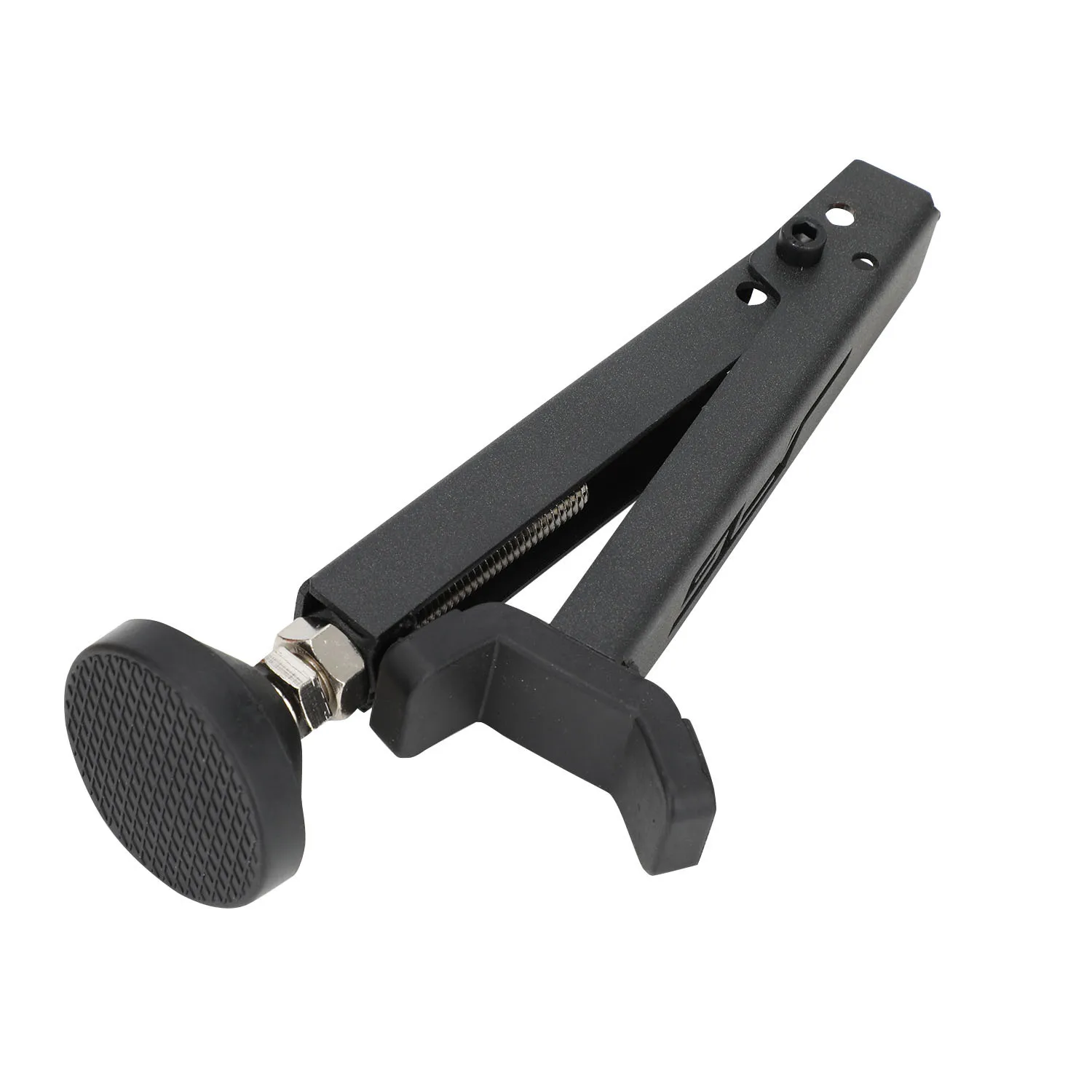 

Foldable off-road heavy machine motorcycle lifting frame Rear wheel support frame Parking frame Stationar