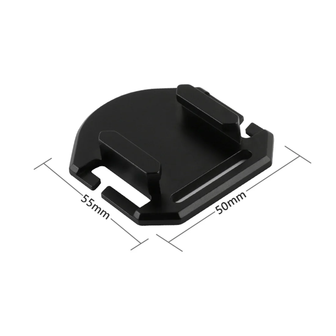 Bgning Weste Basis hängen Gürtels chnalle Haken halterung Clip für Molle Halterung für Held 9 8 7 6 für Gopro Kamera Zubehör – Detail 1