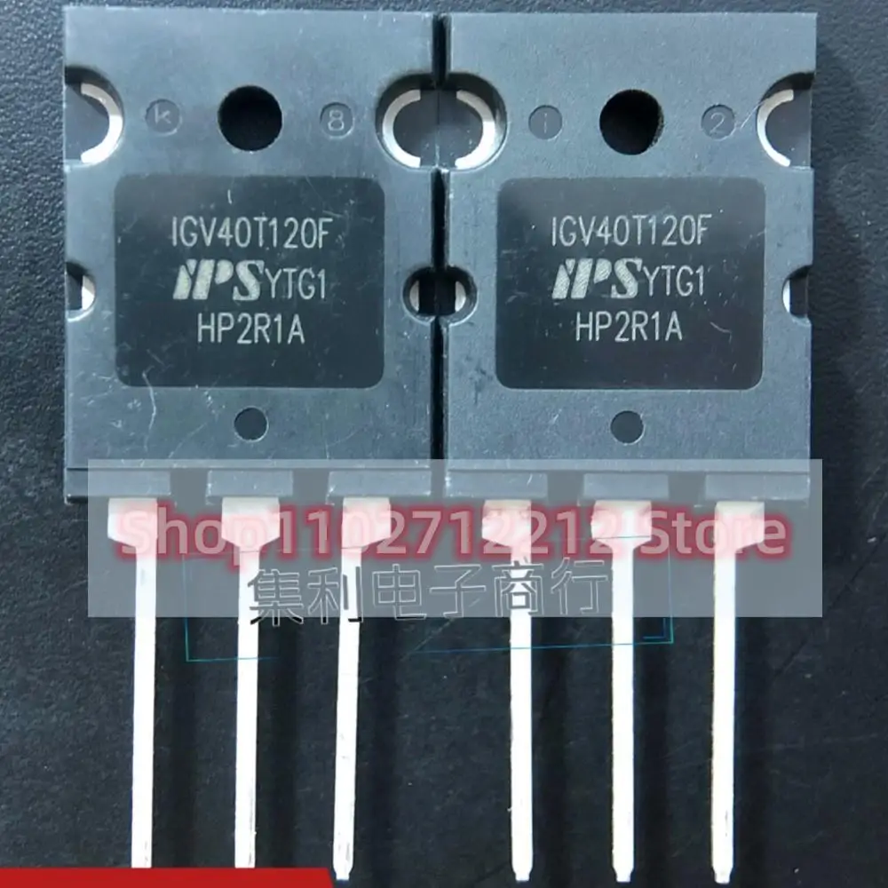 

5 шт.-10 шт. IGV40T120F 40N120AND IGBT 40A1200V импортный новый оригинальный лучшее качество