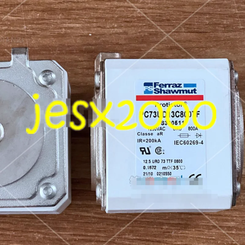 

1PC NEW Ferraz fuse PC73UD13C800TF 800A 1250VAC