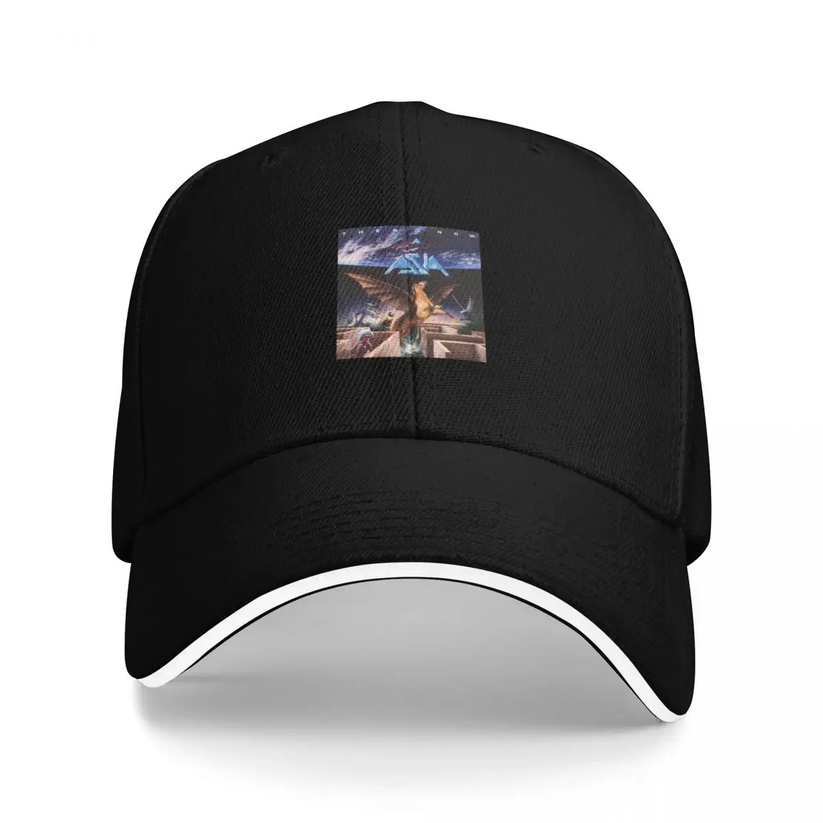 Asia Then Now Sticker Baseball Cap Cosplay Snapback Cap Luxury Cap Hard Hat Women Men's