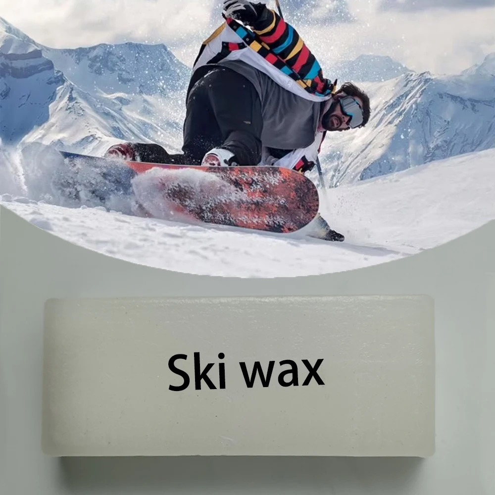 

Воск для любителей лыж, воск для измерения температуры снега, универсальный воск для лыж, сноуборда, все температура для лыжных гонок, аксессуары для сноуборда