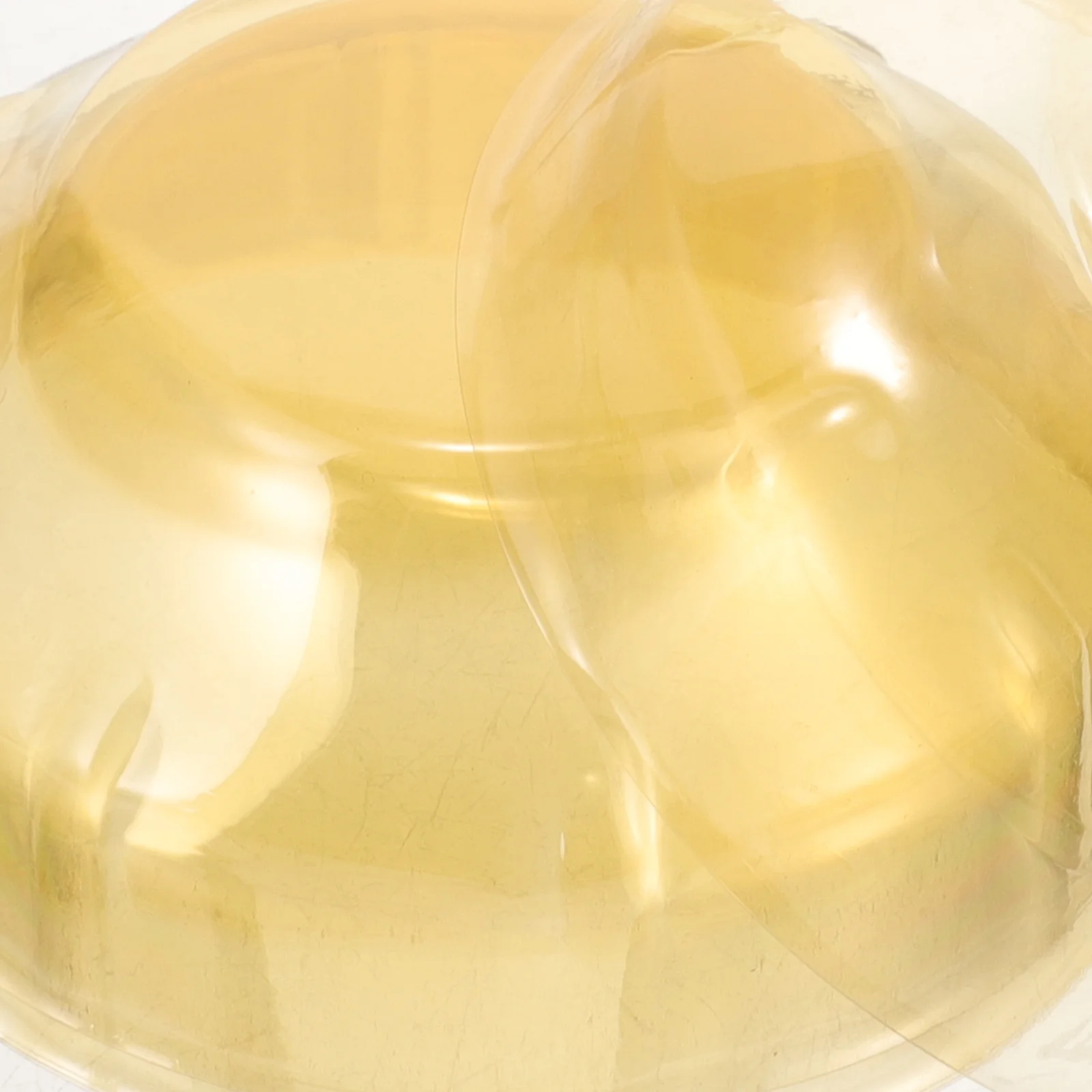 Guard Smoke Detector Dust Cover Radiation Alarm Hole Plate Paint Light Brown Plastic Decorative