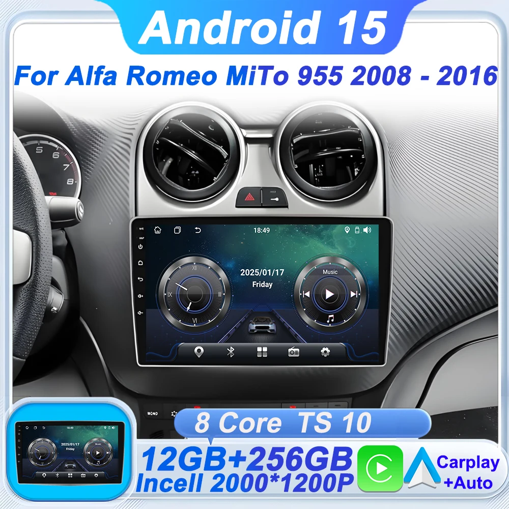 Android 15 Car Mult… - image