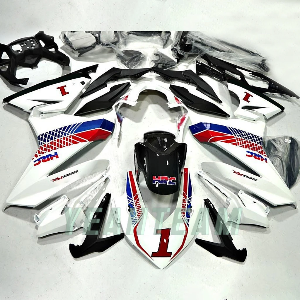 Fairing Set for HONDA CBR500R 2019 2020 2021 2022 2023  Fairings CBR 500R 19 20 21 22 23 Motorcycle Body Injection Parts Mold